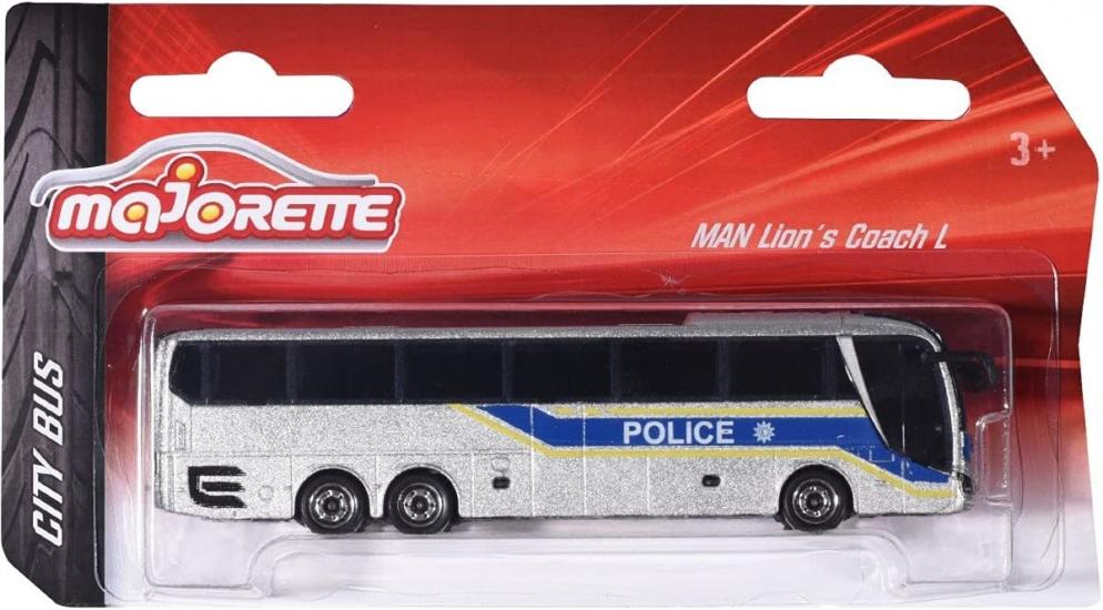 Majorette Şehir Otobüstleri Man Lion’s Coach L