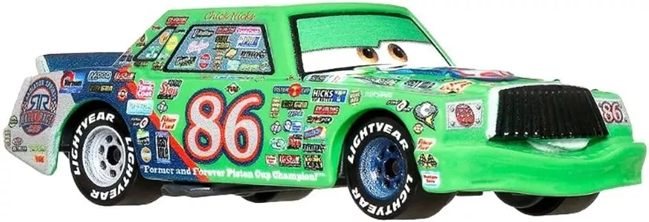 Cars Radiator Springs Race & Rescue Chick Hicks