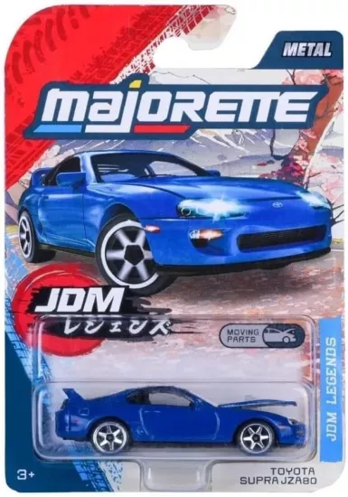 Majorette Premium Toyota Supra JZA80