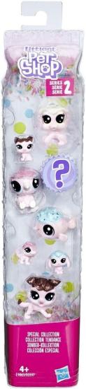 Littlest Pet Shop Tatlı Lezzetler Koleksiyonu Minişler E0397-E1063