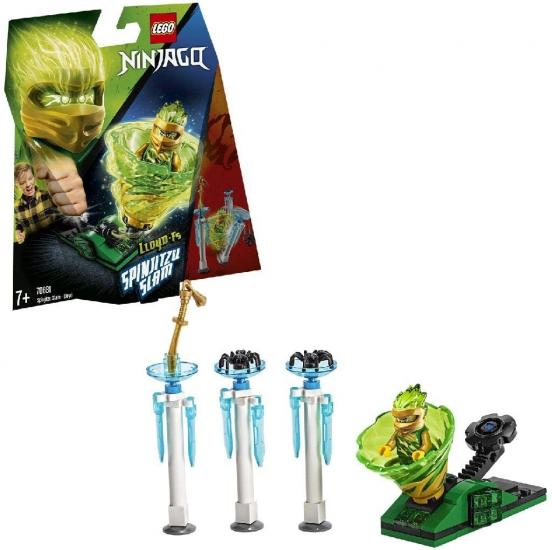 LEGO Ninjago 70681 Spinjitzu Çarpışması - Lloyd