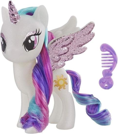 My Little Pony Simli Prenses Pony Celestia E5892-E5964