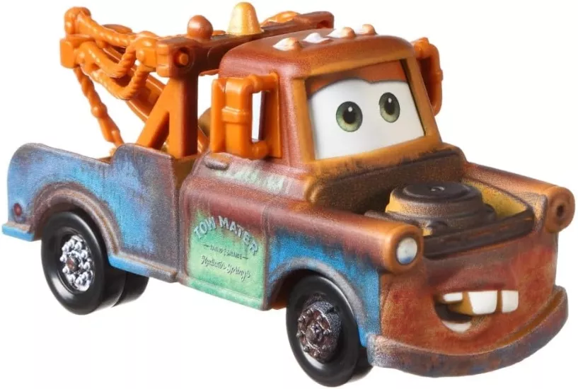 Cars 3 Tekli Karakter Araçlar Mater Mate HLT83