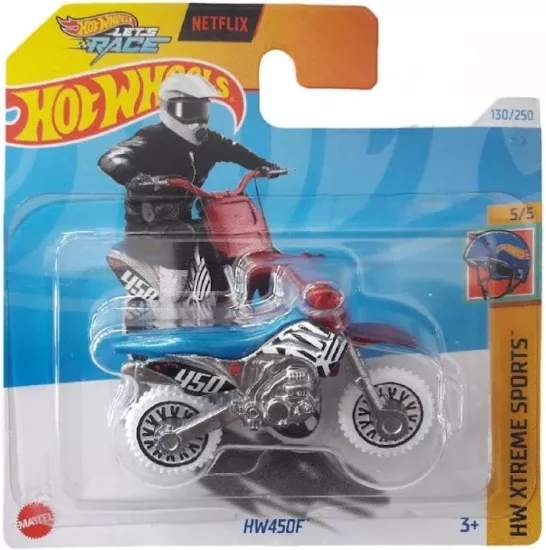 Hot Wheels Tekli Arabalar HW450F HTD59