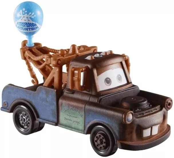 Cars Mater With Balloon HFB47