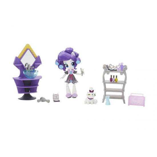 My Little Pony Equestria Girls Miniler Oyun Seti B4910 - Rarity