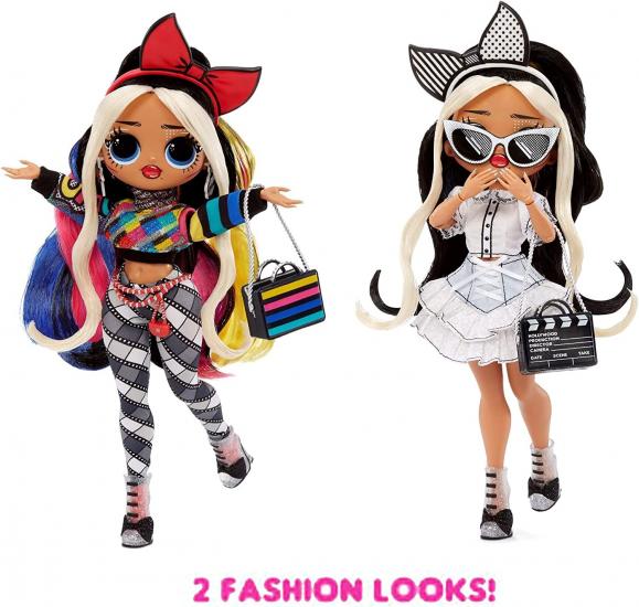 Lol Sürpriz! Omg Movie Magic Starlette Moda Bebek