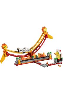 LEGO® Super Mario™ Lav Dalgası Ek Macera Seti 71416 - Çocuklar için Oyuncak Yapım Seti (218 Parça)