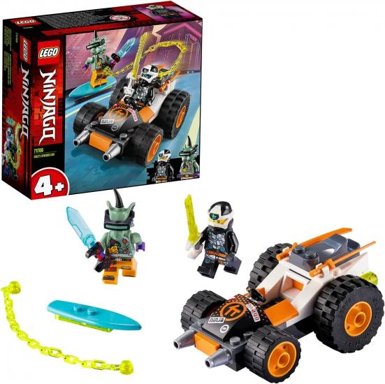 LEGO® Ninjago® 71706 Cole’un Hızlı Arabası