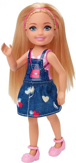 Barbie Club Chelsea Bebekler - Dwj33-ghv65