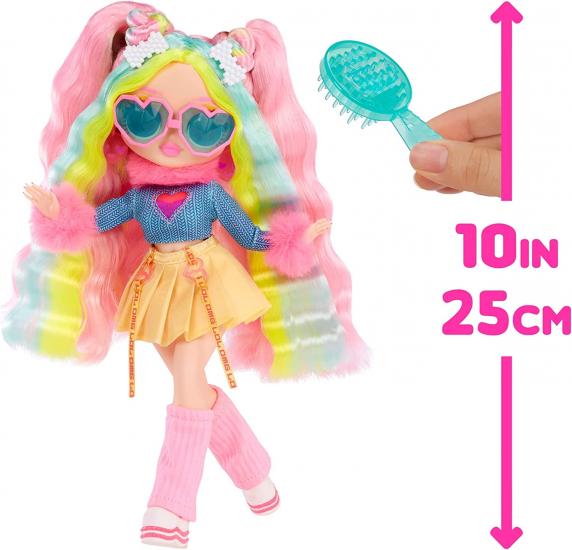 L.O.L. Sürpriz! Omg Sunshine Makeover Bubblegum Dj Moda Bebeği