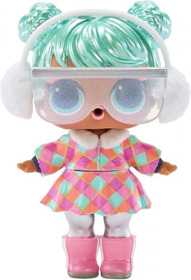 L.O.L Surprise Confetti Reveal Winter Chill Sürpriz Paket