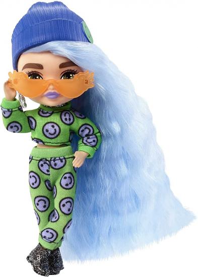 Barbie Extra Mini Bebekler HGP62-HGP65