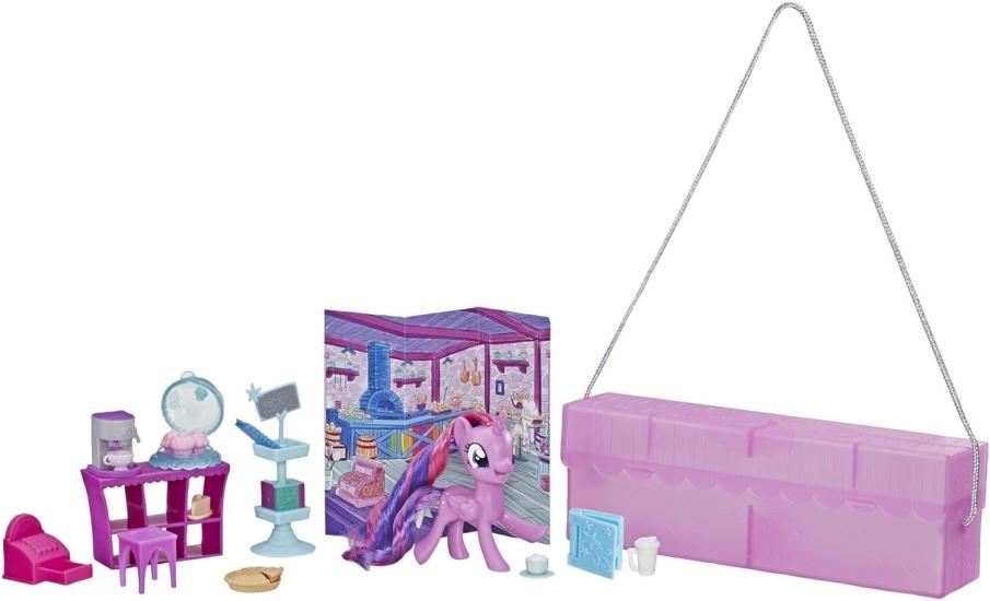 My Little Pony Oyun Çantası Twilight Sparkle E4967 E5020