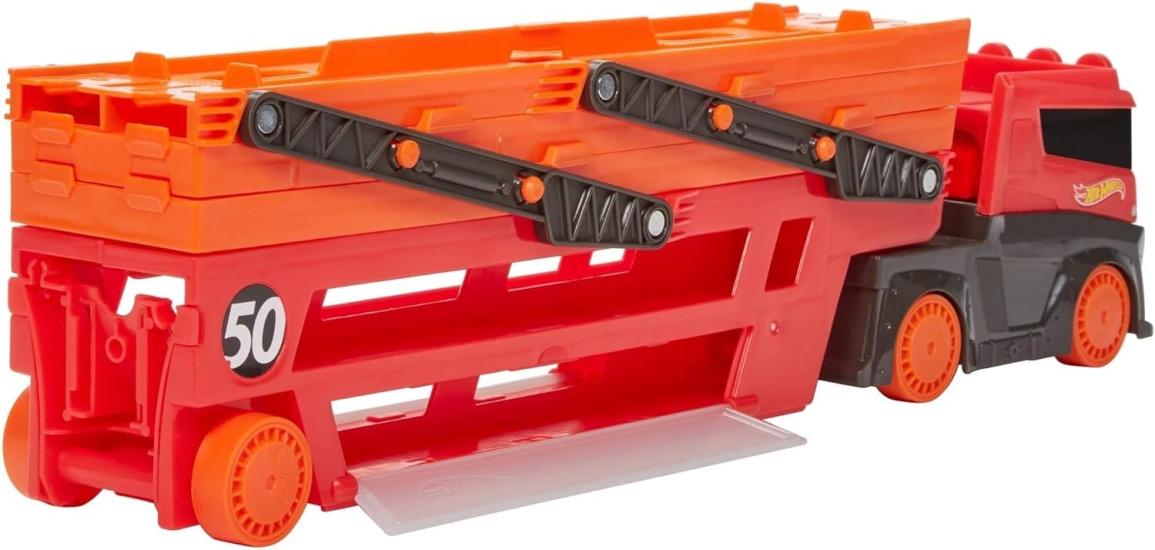 Hot Wheels Mega Tır, 3 yaş ve üzeri, GHR48