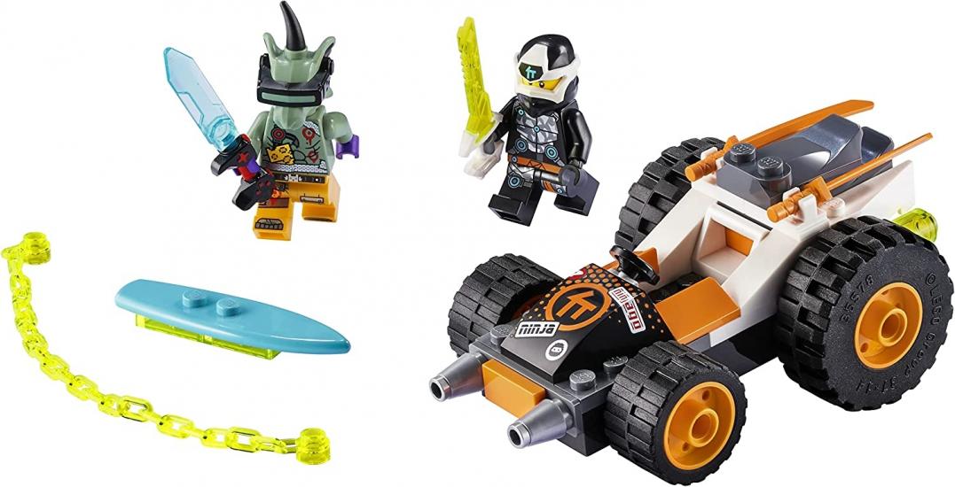 LEGO® Ninjago® 71706 Cole’un Hızlı Arabası