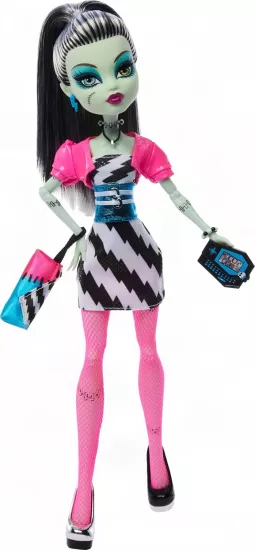 Monster High Dawn Of The Dance Frankie Stein JKM46