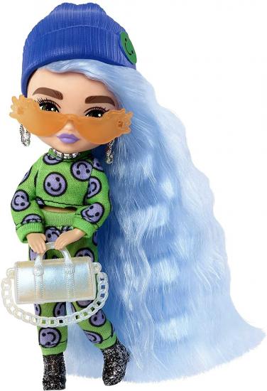 Barbie Extra Mini Bebekler HGP62-HGP65