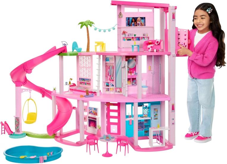 Barbie’nin Yeni Rüya Evi HMX10