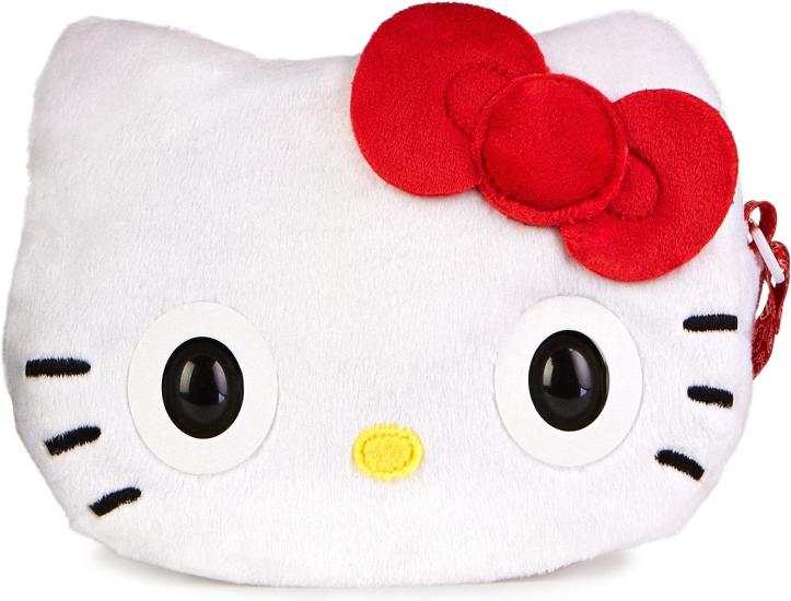 Purse Pets İnteraktif Çanta Hello Kitty