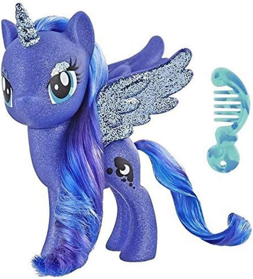 My Little Pony Simli Prenses Pony Luna E5892-E5963