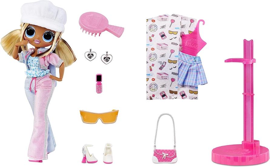 LOL Surprise Omg Trendsetter Moda Bebeği