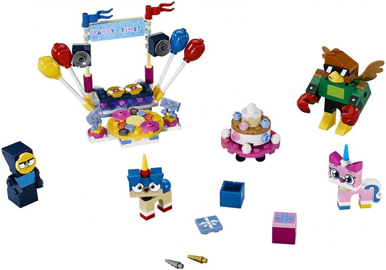 LEGO Unikitty 41453 Parti Zamanı