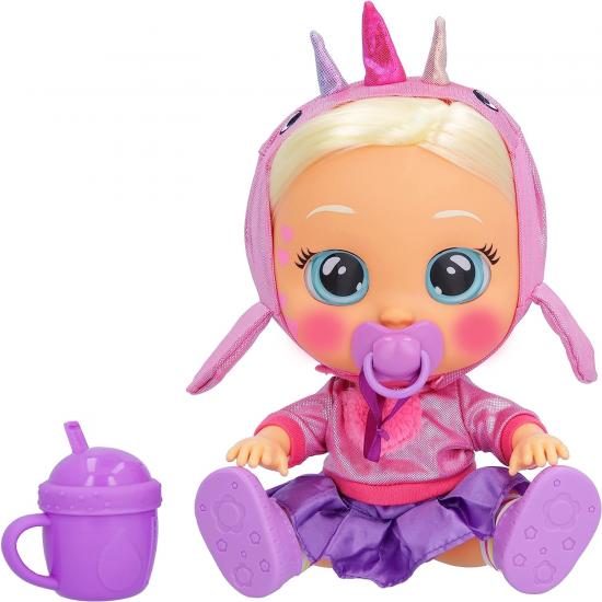Cry Babies Kiss Me Stella - 30 cm Oyuncak Bebek