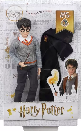 Harry Potter Koleksiyon Bebekler Harry Potter FYM50