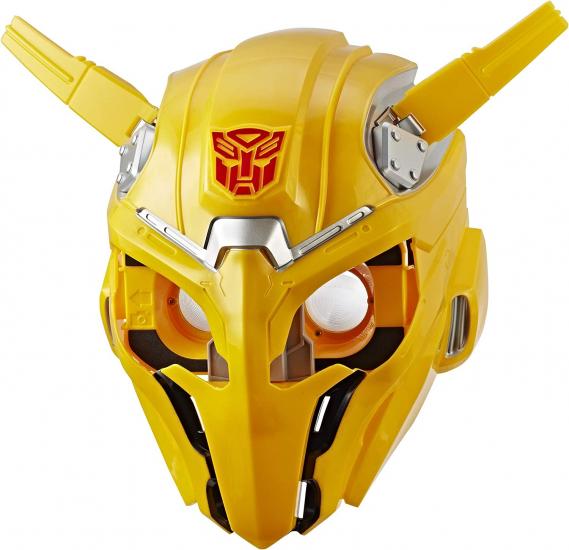 Transformers Bee Vision Bumblebee Maske E0707