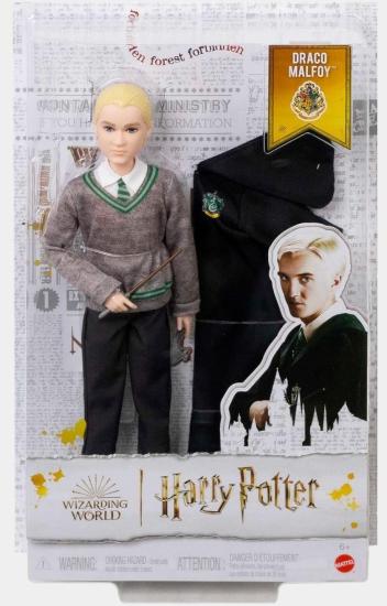 Harry Potter Draco Malfoy Figürü HMF35