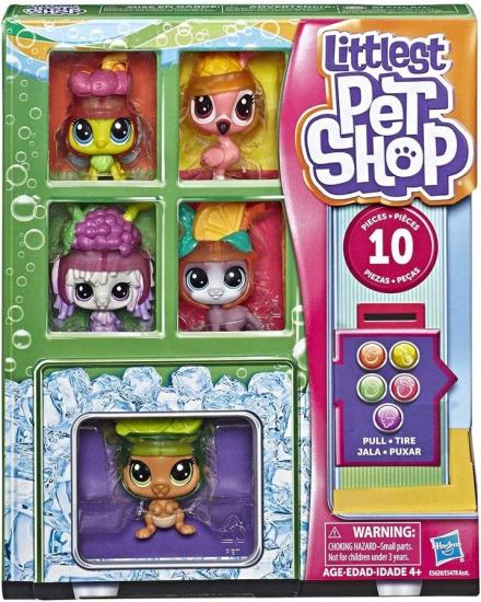 Littlest Pet Shop Miniş Otomatı