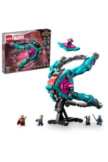Lego® Marvel Koruyucuların Yeni Gemisi 76255 Oyuncak Yapım Seti (1108 Parça)