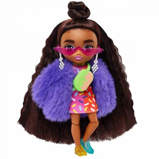 Barbie Extra Mini Bebekler HGP62-HGP63