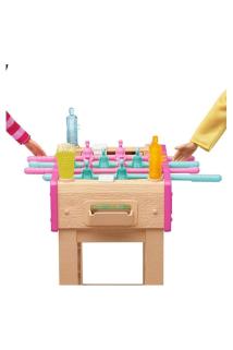 Barbie’nin Ev Dekorasyonu Oyun Setleri GRG75-GRG77