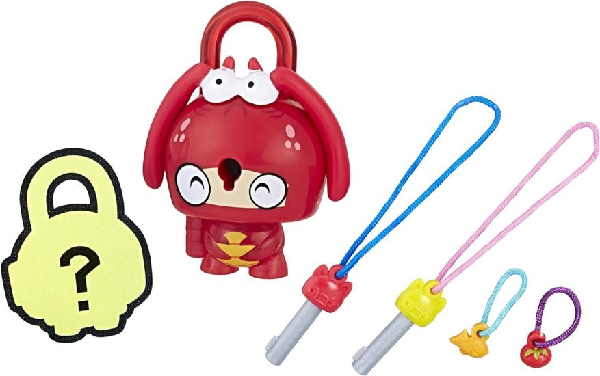 Lock Stars Figür Süperstar Istakoz 