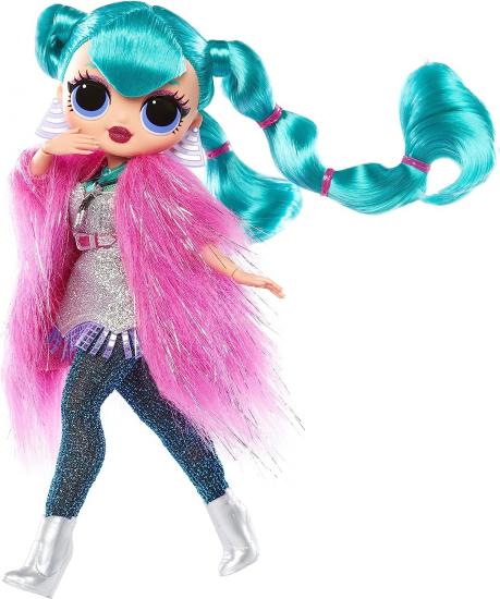 L.O.L. Surprise OMG Çok Gizli Bebekler Seri 3 - Cosmic Nova