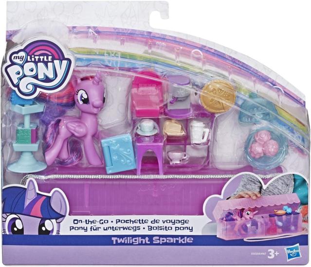 My Little Pony Oyun Çantası Twilight Sparkle E4967 E5020