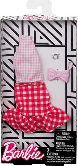Barbie’nin Son Moda Kıyafetleri FYW85-FKR99