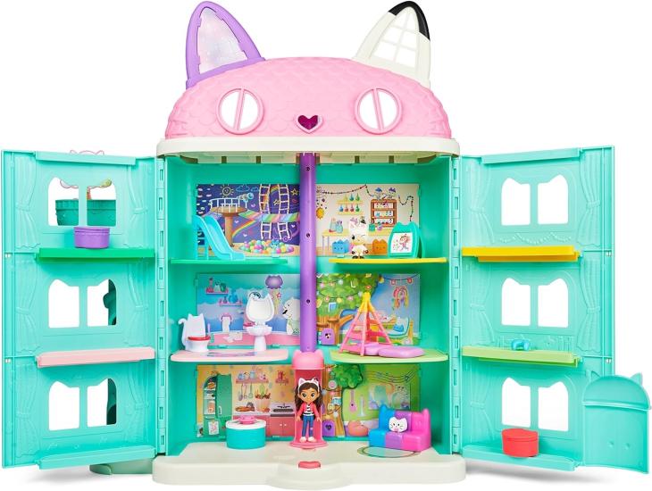 Gabby’s Dollhouse - Gabby’nin Hayal Evi