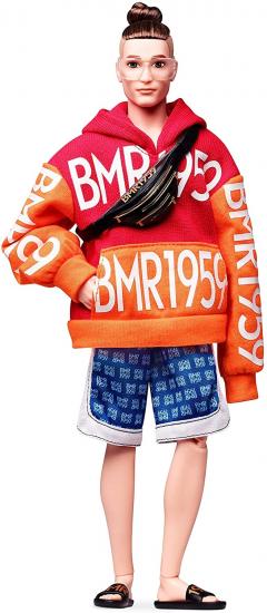 Barbie Bmr1959 Koleksiyon Ken Bebeği Gözlüklü Bel Çantalı Ght93 ve daha bir çok Barbie modelleri... Uygun fiyat ve taksit avantajlarıyla CİVCİV OYUNCAK’ta...