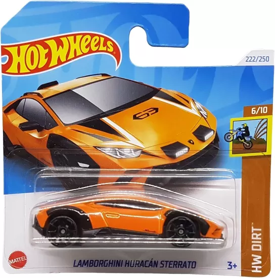 Hot Wheels Lamborghini Huracan Sterrato HRY87