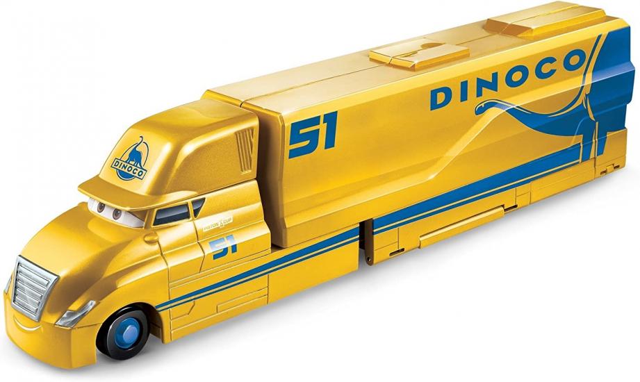 Cars Mack Hauler Taşıyıcı Tır FLK11