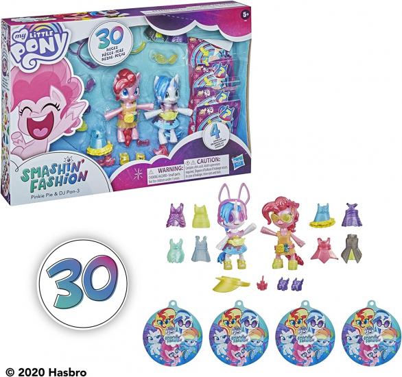 My Little Pony Smashin Fashion Party