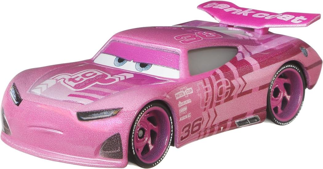 Cars 3 Tekli Karakter Araçlar Rich Mixon FLL32