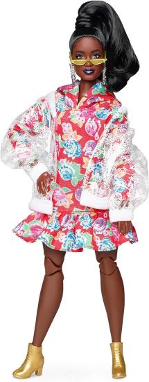 Barbie BMR1959 Zenci Koleksiyon Bebeği GHT94 