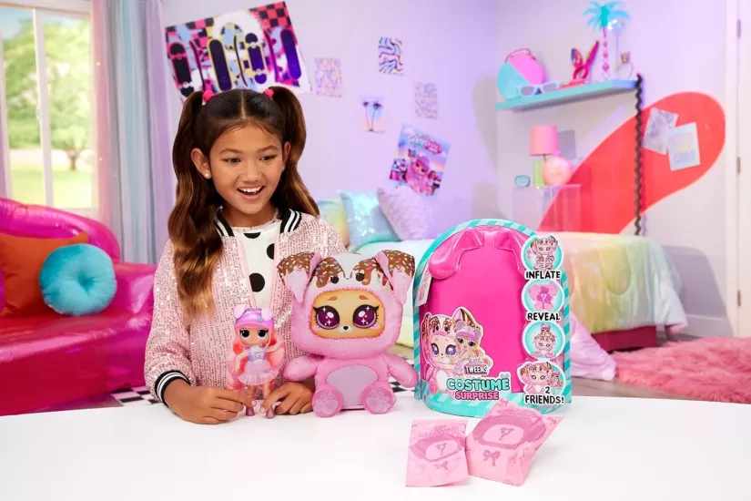 Lol Surprise Tweens Ali Dance Kostüm Sürprizi