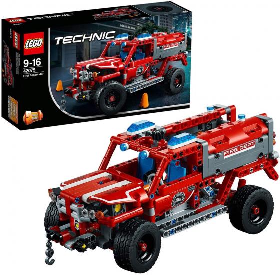 LEGO Technic 42075 İlk Müdahale Ekibi