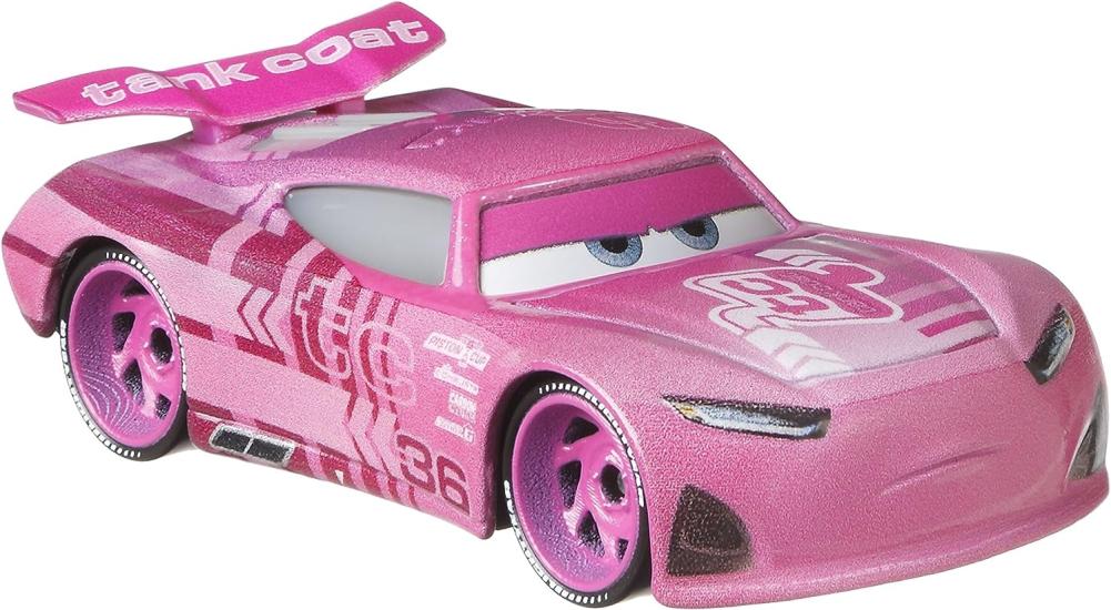 Cars 3 Tekli Karakter Araçlar Rich Mixon FLL32