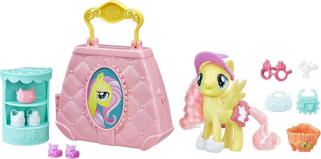 My Little Pony Oyun Çantası Fluttershy E0187-E0712